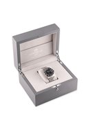Watch Lorenz Man GMT AUTOMATIC in Steel 030228EE - 030228EE
